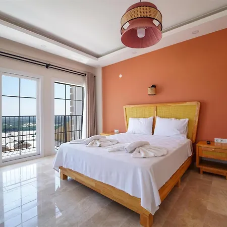 Kayra 1 Red Villa Karakoy (Mugla)