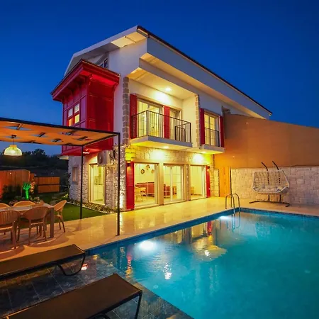 Villa Kayra 1 Red Karakoy (Mugla)