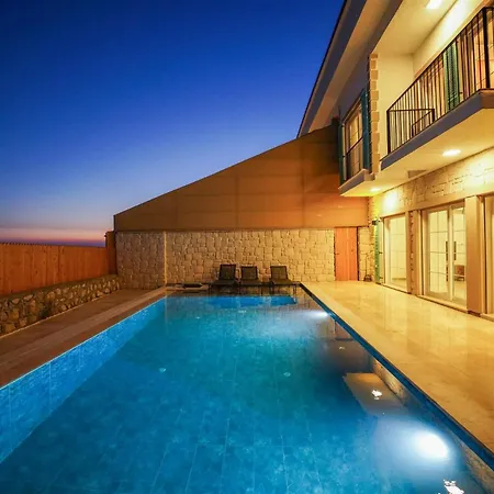 Villa Kayra 1 Red Karakoy (Mugla)