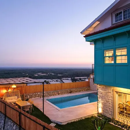 Kayra 1 Red Karakoy (Mugla)