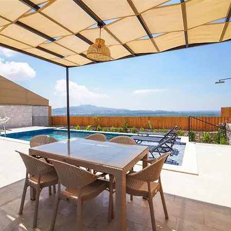 Kayra 1 Red Villa Karakoy (Mugla)