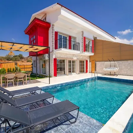 Villa Kayra 1 Red Karakoy (Mugla)