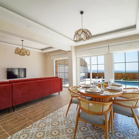 Kayra 1 Red Villa Karakoy (Mugla)