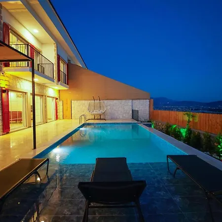 Villa Kayra 1 Red Karakoy (Mugla)