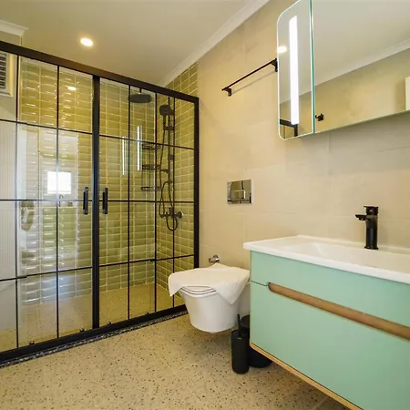 Kayra 1 Red Villa Karakoy (Mugla)