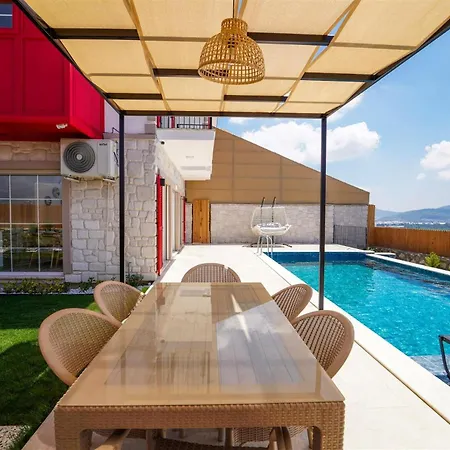 Kayra 1 Red Karakoy (Mugla)