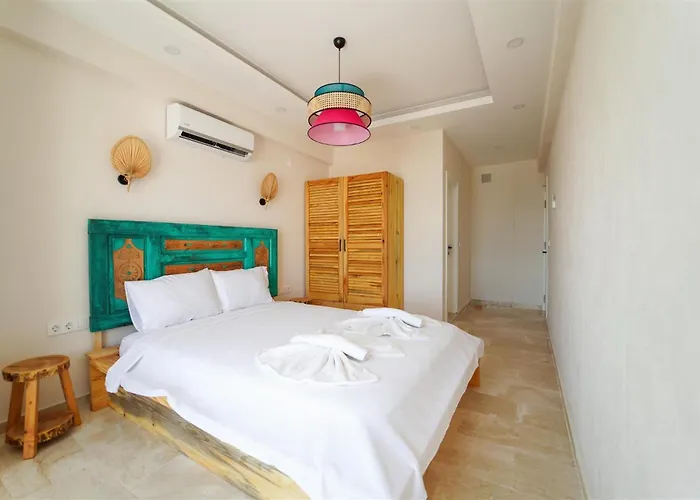 Kayra 1 Red וילה