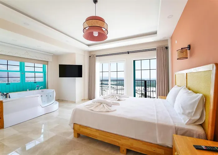 Kayra 1 Red וילה *