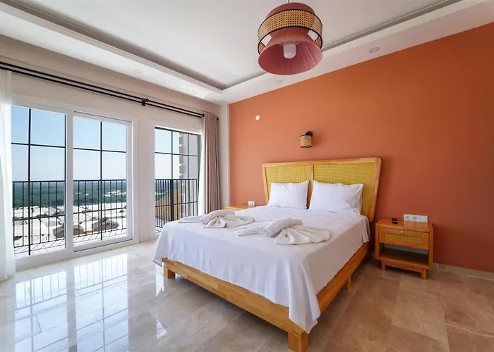 Kayra 1 Red וילה Karakoy (Mugla)