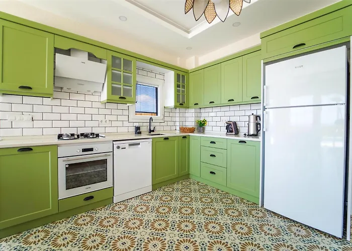 Kayra 1 Red * Karakoy (Mugla)