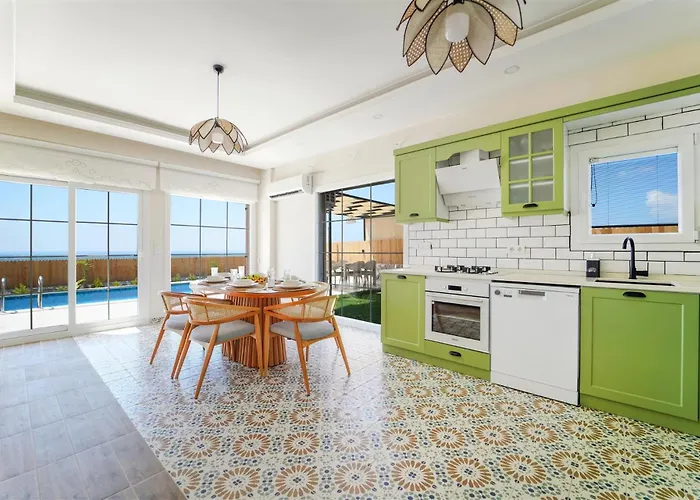 Kayra 1 Red וילה