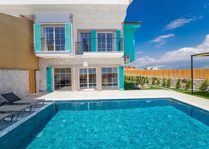 Kayra 1 Red וילה *