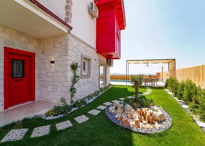 Kayra 1 Red וילה Karakoy (Mugla)