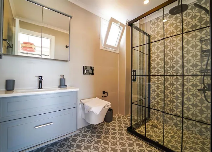 וילה Kayra 1 Red Karakoy (Mugla)