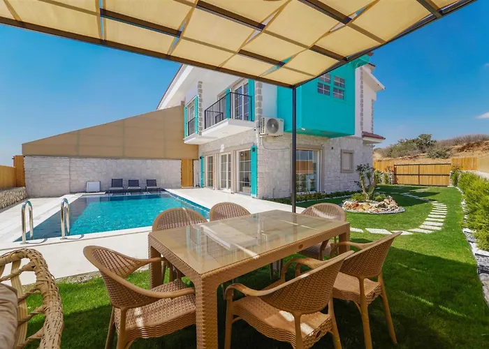 Kayra 1 Red * Karakoy (Mugla)