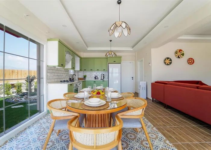 Kayra 1 Red וילה