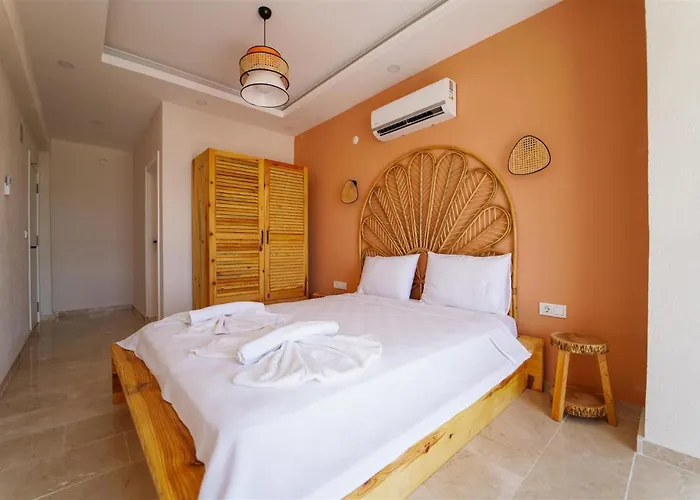 Kayra 1 Red וילה *