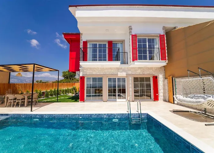 Kayra 1 Red וילה Karakoy (Mugla)