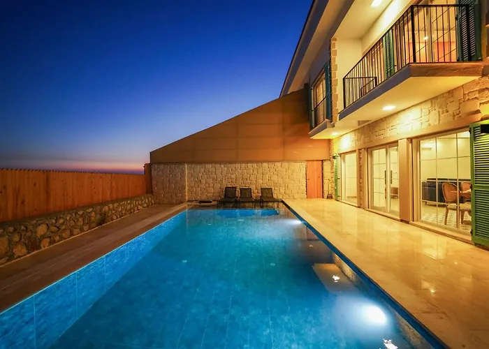 וילה Kayra 1 Red Karakoy (Mugla)