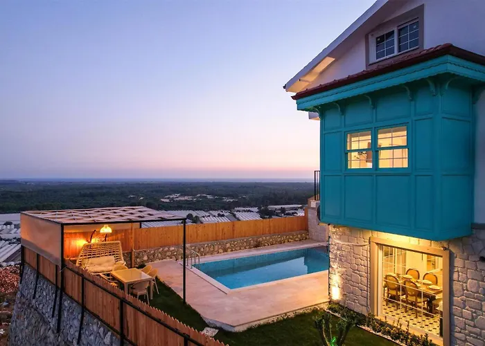 Kayra 1 Red Karakoy (Mugla)