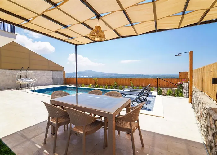 Kayra 1 Red וילה Karakoy (Mugla)