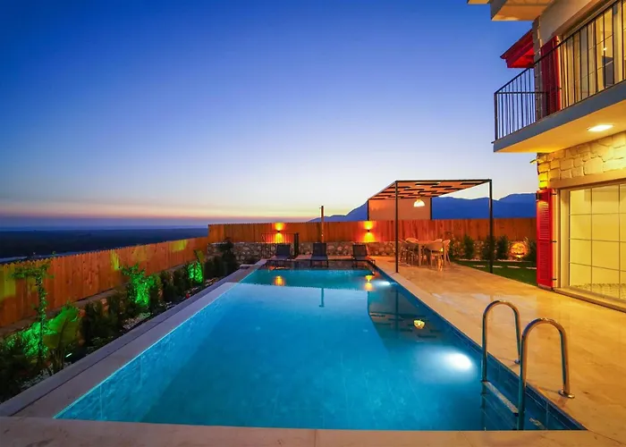 Kayra 1 Red * Karakoy (Mugla)