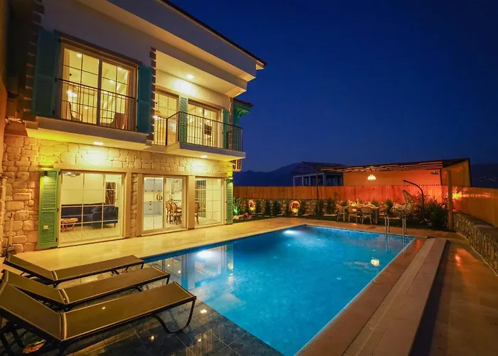 Kayra 1 Red וילה *