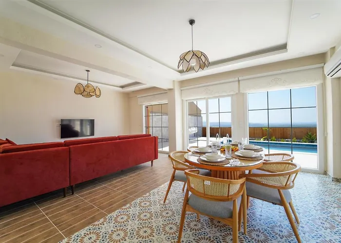 Kayra 1 Red וילה Karakoy (Mugla)