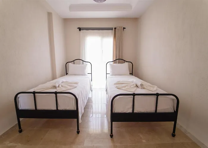 וילה Kayra 1 Red Karakoy (Mugla)