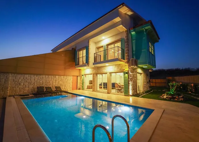 Kayra 1 Red וילה *