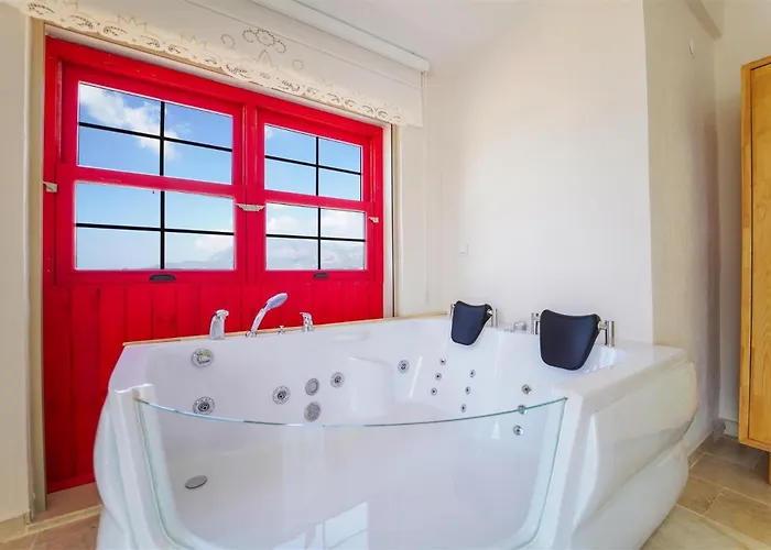 Kayra 1 Red וילה Karakoy (Mugla)