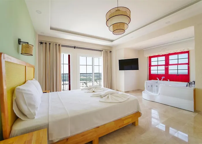 Kayra 1 Red Karakoy (Mugla)