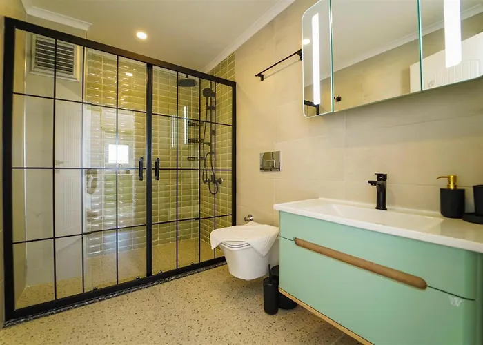 Kayra 1 Red וילה Karakoy (Mugla)