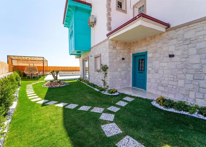 Kayra 1 Red וילה *