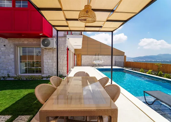 Kayra 1 Red Karakoy (Mugla)